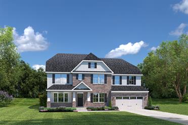 Meridian at Magnolia Green - Community