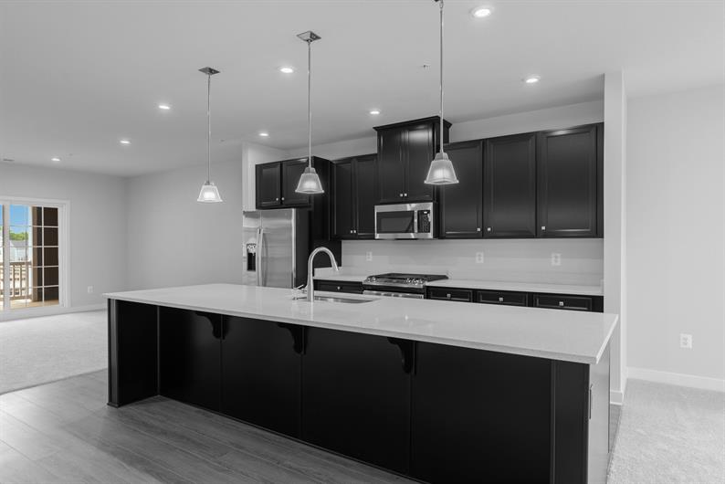 Westphalia Town Center Condos Condos for Sale Ryan Homes