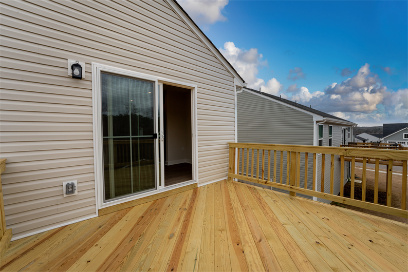 Rosegate SingleFamily Homes One Level Living for Sale Ryan Homes