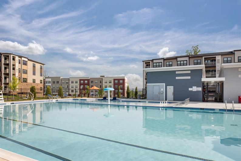 Loudoun View Condo Flats Condos One Level Living for Sale Ryan Homes