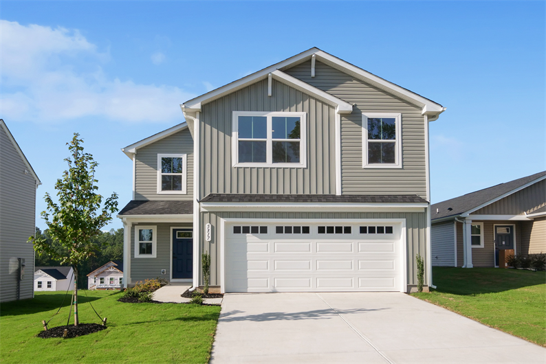 Available home in Everly 2-Story