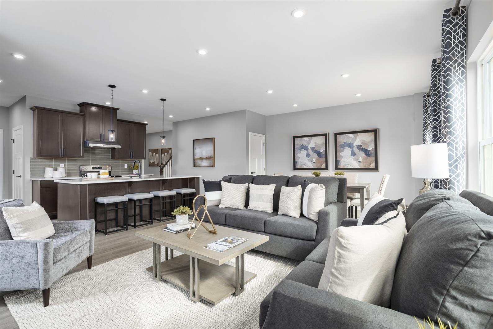 available home in Ashburn Crossing