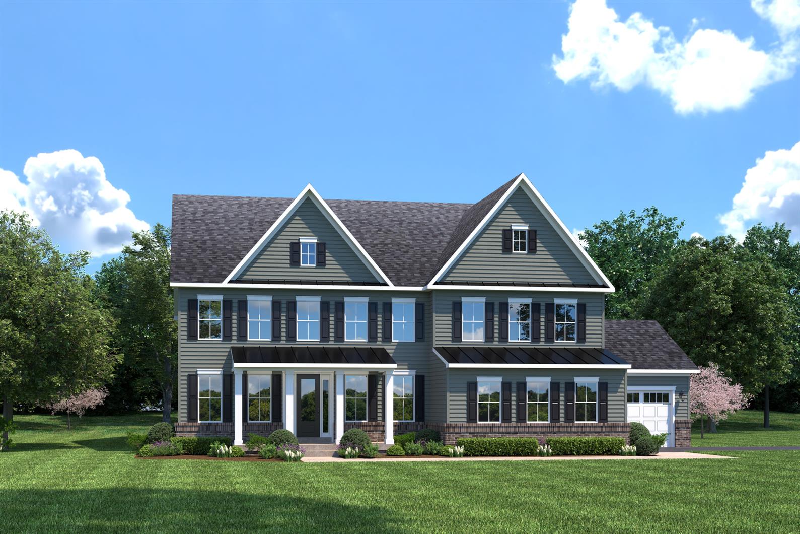 available home in Brinton Lake Estates