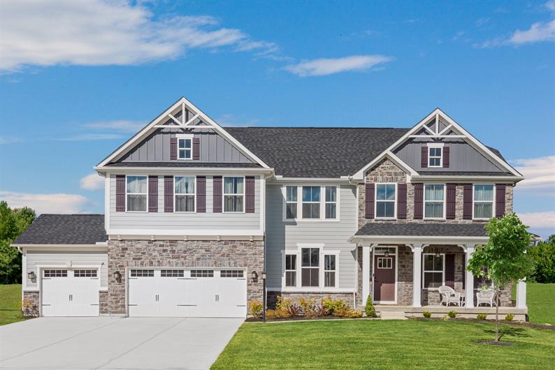 UP TO 1/2-ACRE HOMESITES IN WOOLWICH TOWNSHIP INCLUDING A 3-CAR GARAGE IN KINGSWAY SCHOOL DISTRICT