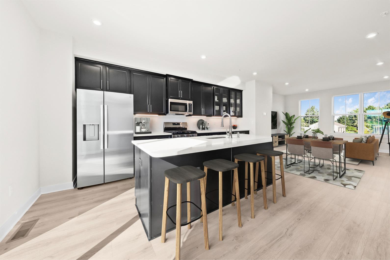 available home in Kings Meadow Townhomes
