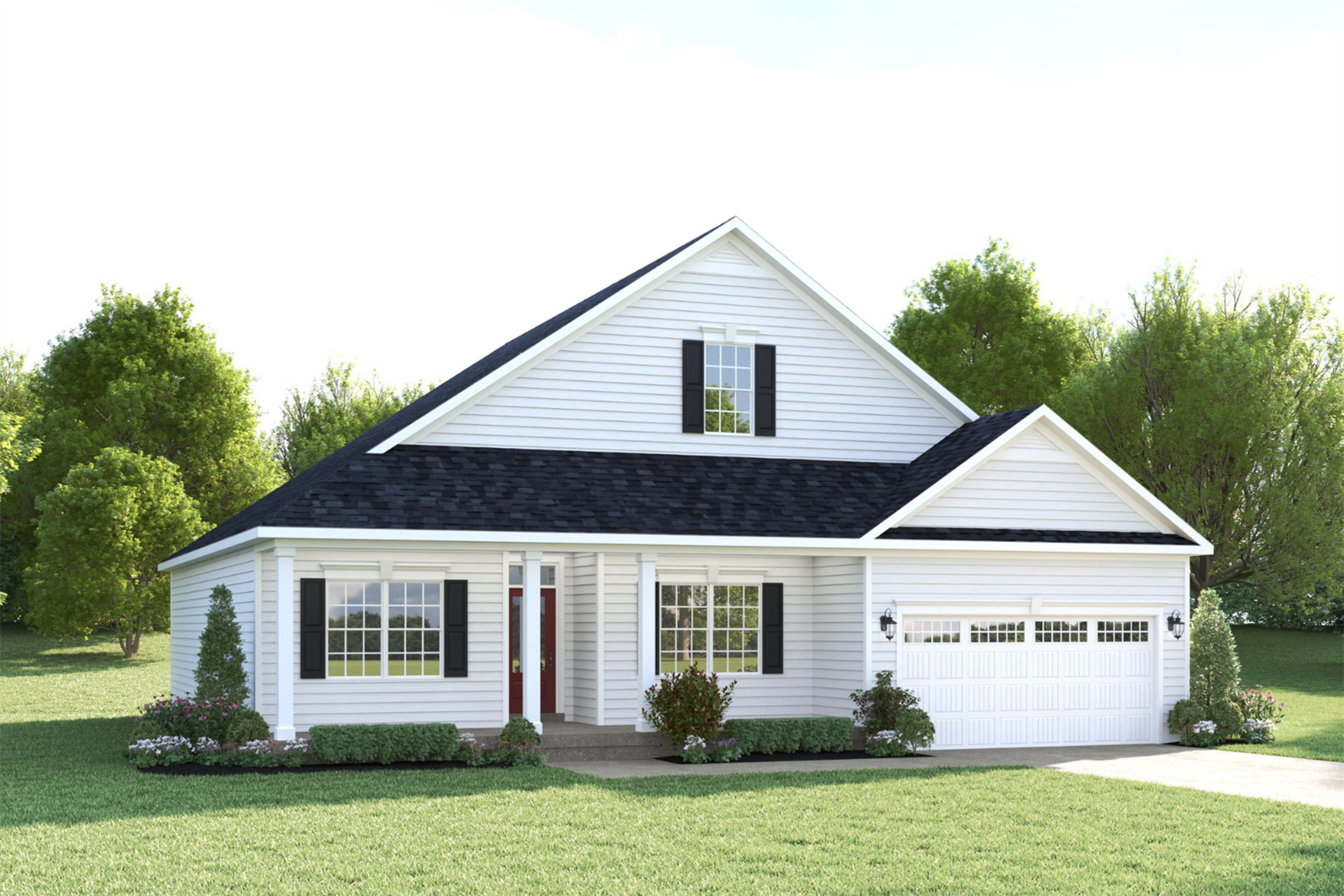 available home in Middle Creek Preserve