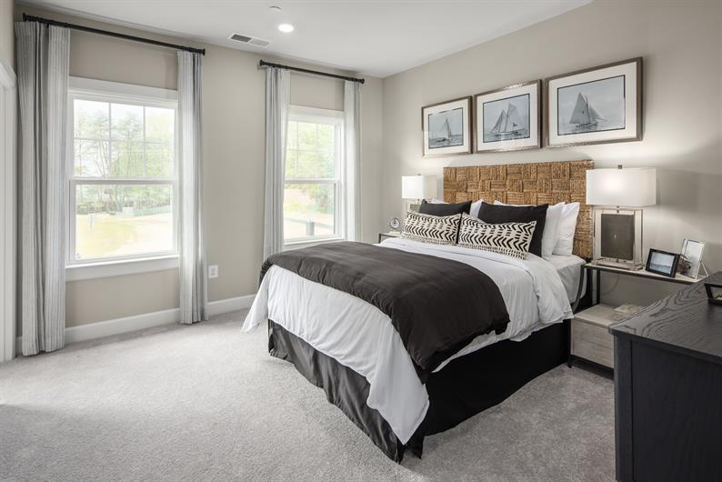 Stratford Hall New Construction NVHomes