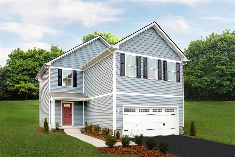 New Homes In Hurlock For Sale Maryland Home Builders Ryan Homes