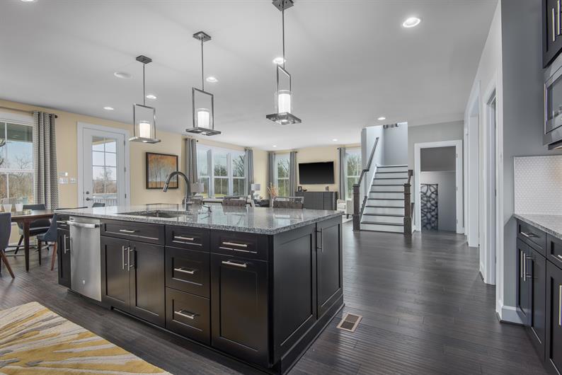 Westmount Luxury SingleFamily Homes for Sale NVHomes