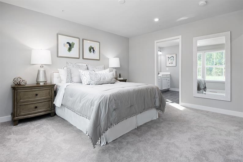 Tanyard Shores Townhomes Townhomes for Sale Ryan Homes