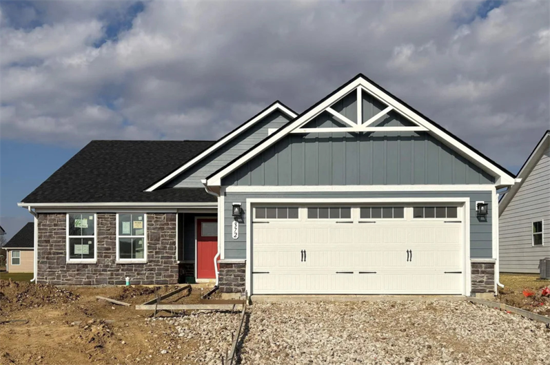 Available home in Briar Creek Ranches