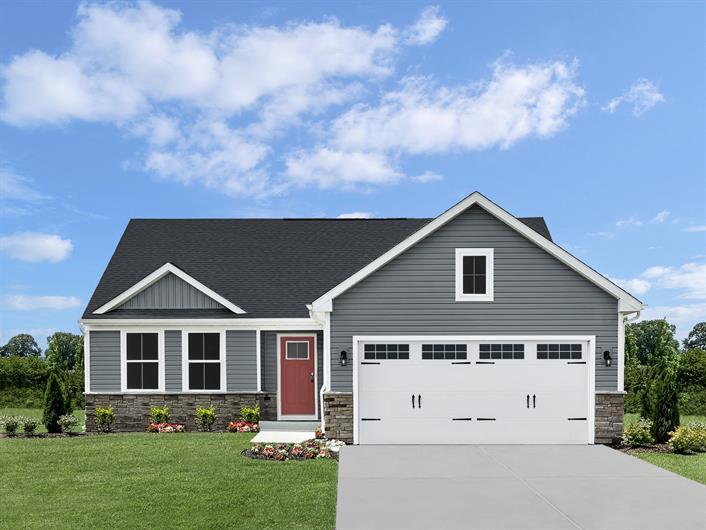 LOWEST PRICED ALL RANCH NEW HOME COMMUNITY IN LANCASTER. FROM THE Upper $200S