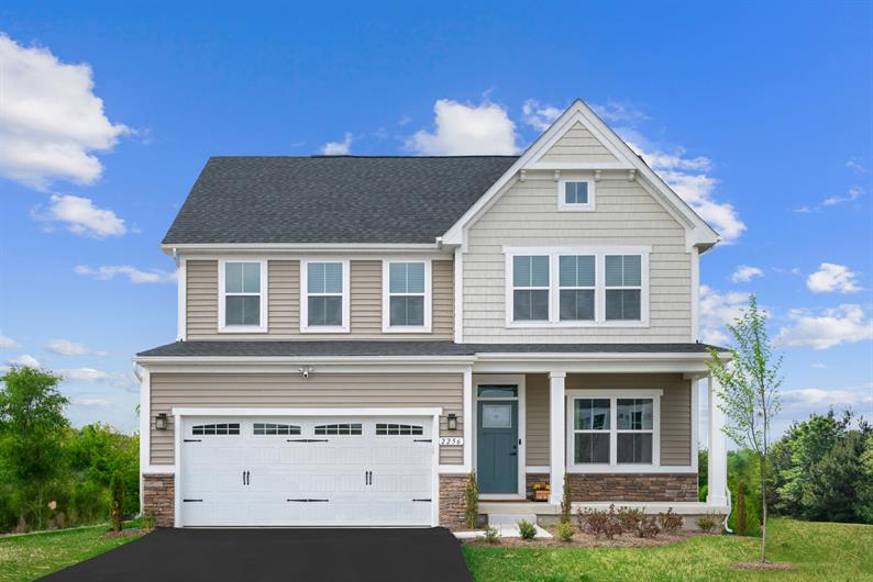 Cedar Grove SingleFamily Homes and MainLevel Owner's Suite Homes for Sale Ryan Homes