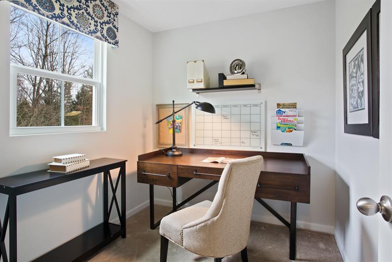 Woodlands at Morrow SingleFamily Homes and MainLevel Owner's Suite