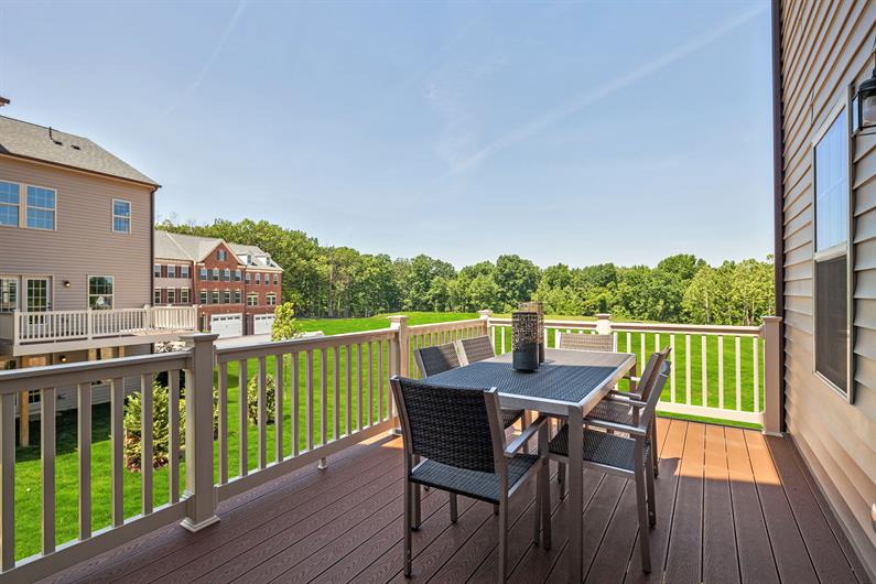 Legacy of Poquoson Towns Townhomes for Sale Ryan Homes