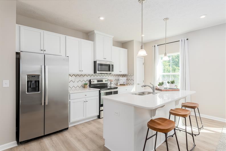 Oakley's Bluff Townhomes for Sale Ryan Homes