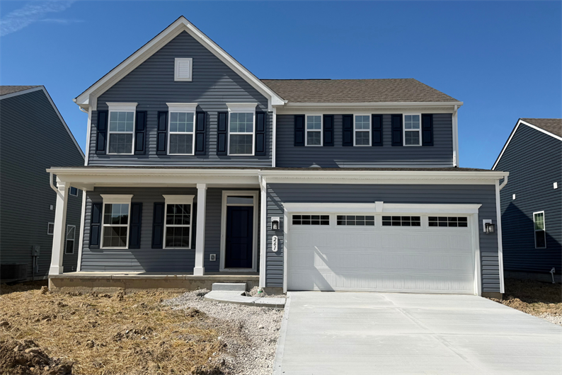 Available home in Maple Trace