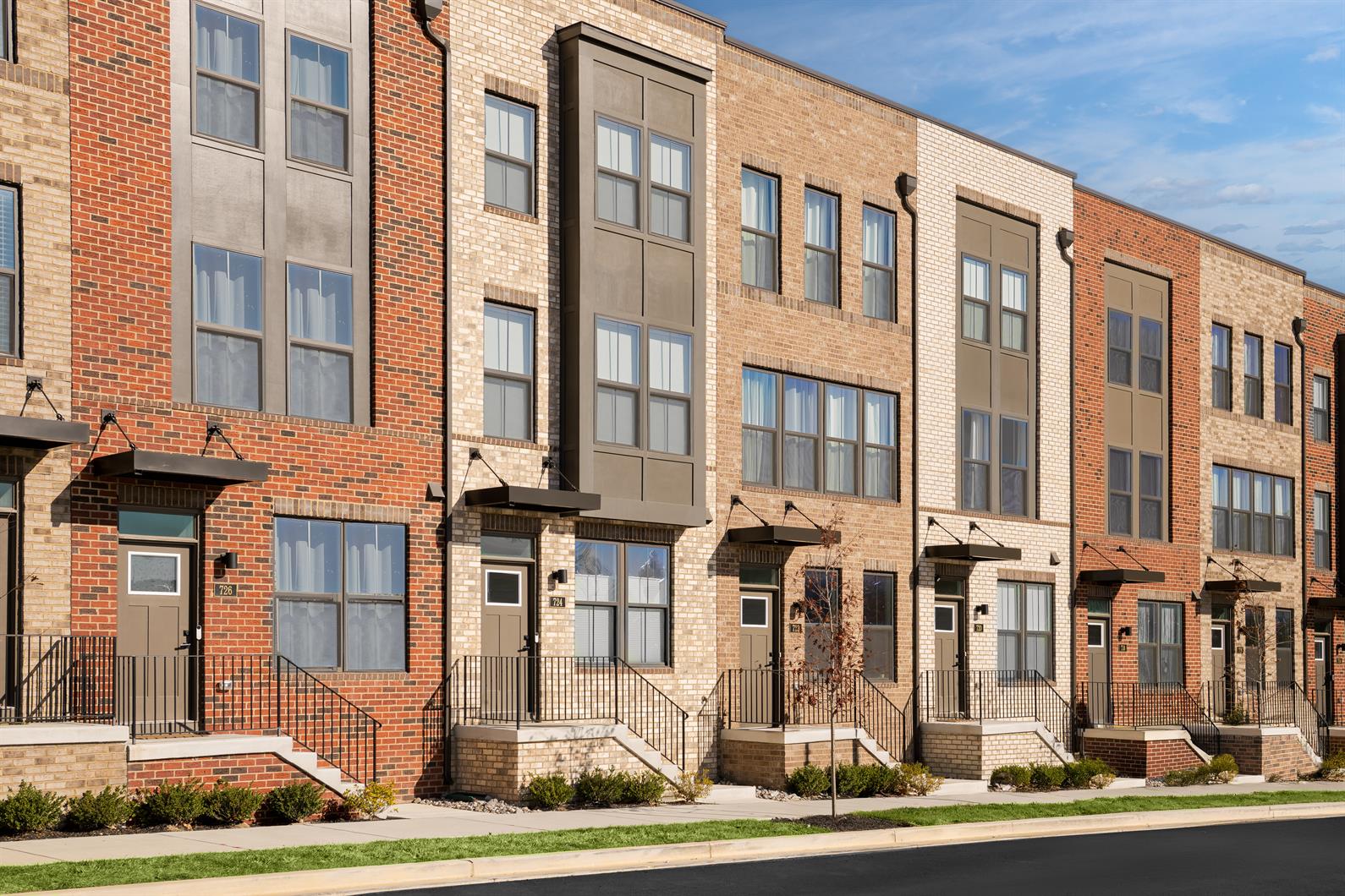 available home in Reservoir Square