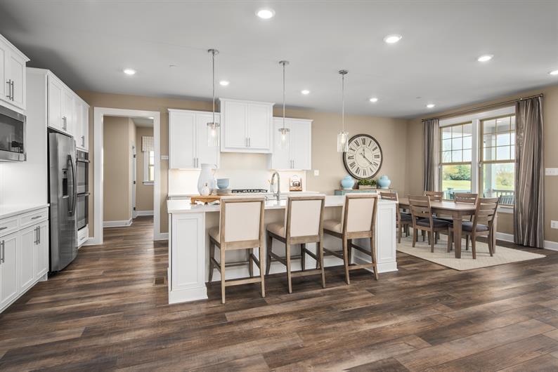 Longwood New Construction NVHomes