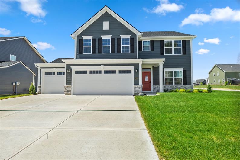 Available home in Briar Creek Estates