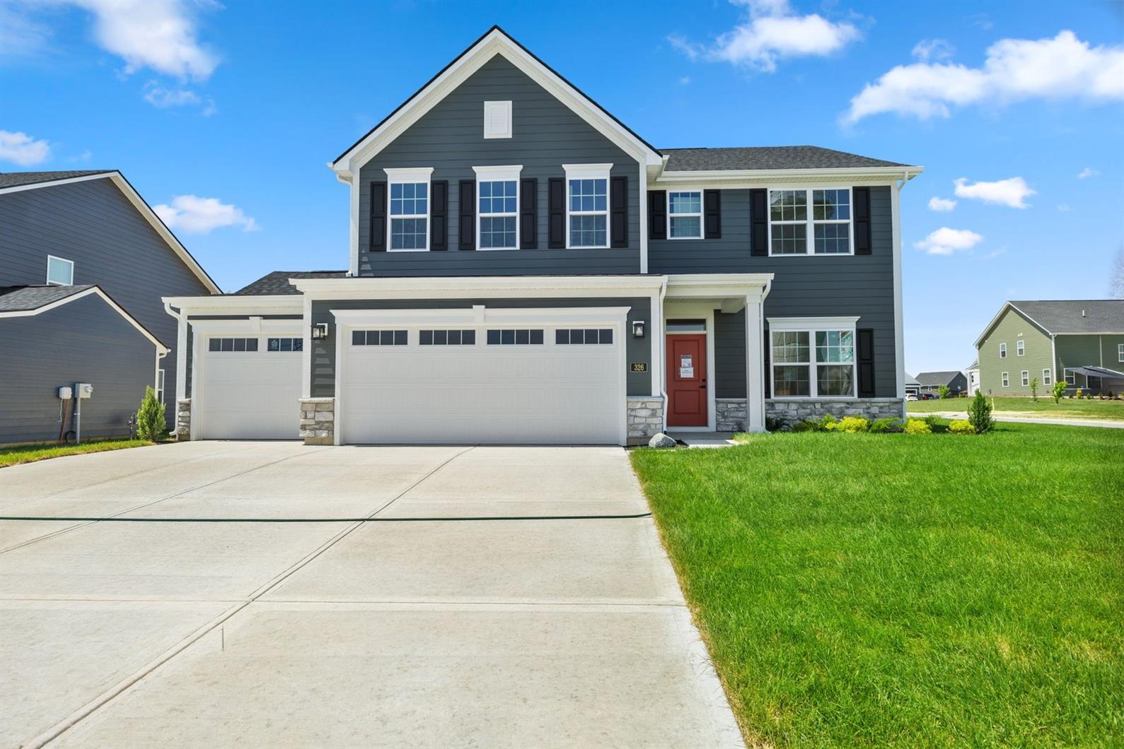available home in Briar Creek Estates
