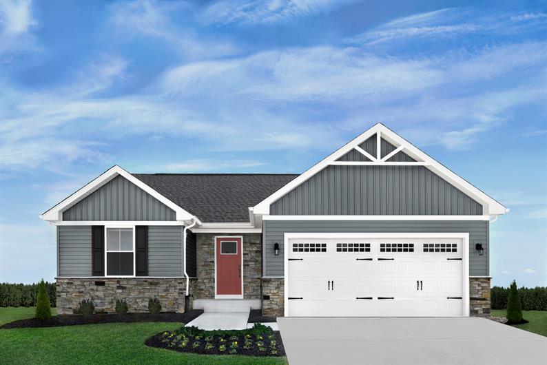 Available home in Azalea Woods