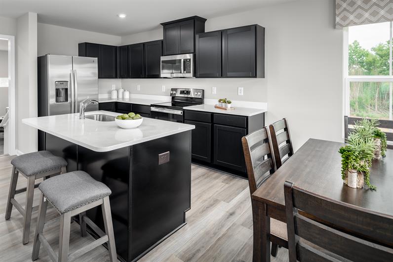 Locust Thicket Townhomes for Sale Ryan Homes