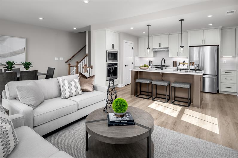 Arcola Town Center Condos for Sale Ryan Homes