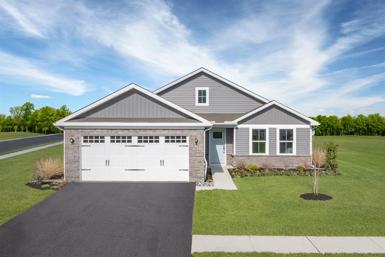 Available home in Highlands of Peppers Creek