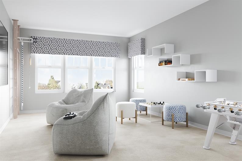 Tuscarora Crossing Luxury SingleFamily Homes MainLevel Owner's