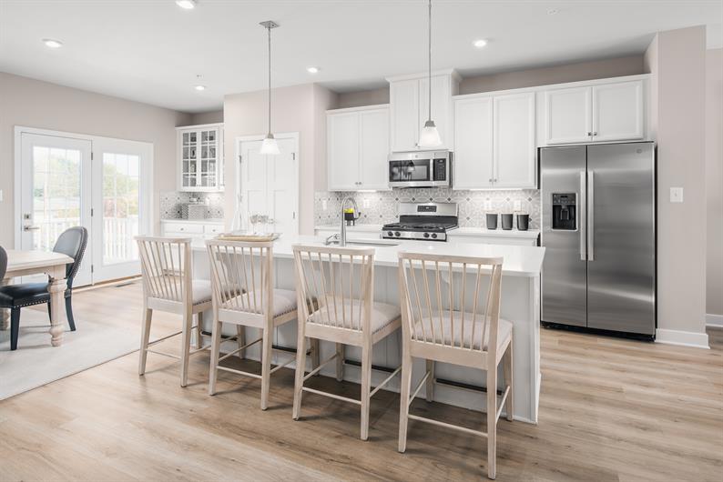 Legacy of Poquoson Towns Townhomes for Sale Ryan Homes