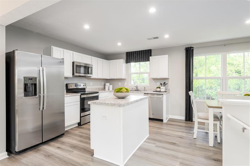 Hawk Pointe Towns by Asbury Farms Urban Renewal LLC Townhomes for Sale