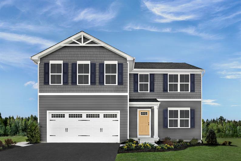 New Homes In Lynchburg For Sale Virginia Home Builders Ryan Homes