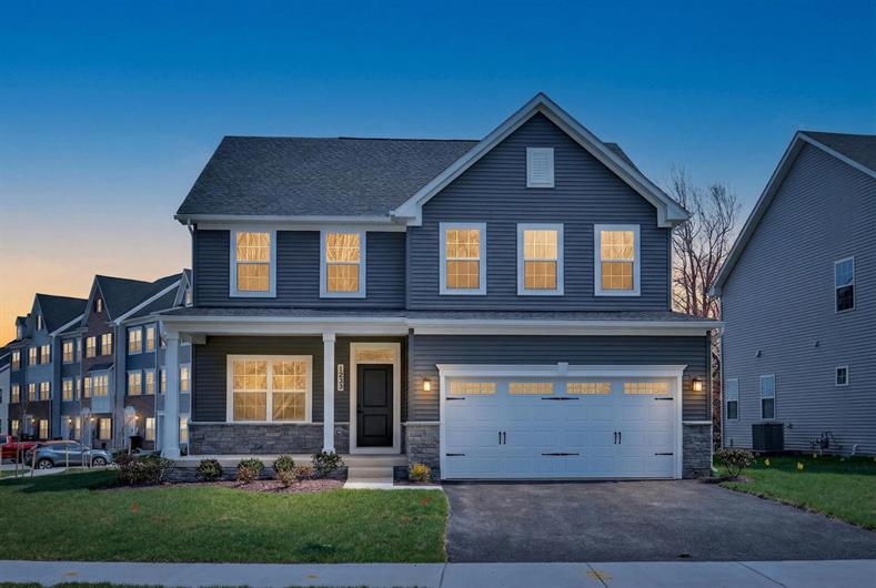 Available home in Sycamore Springs