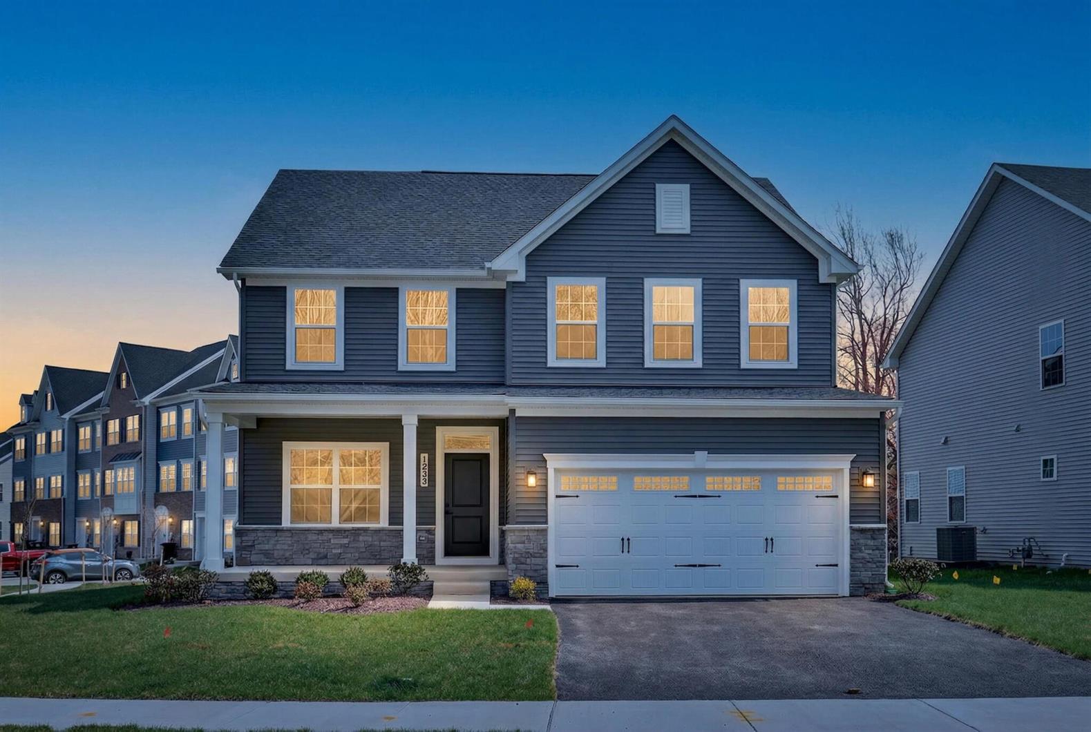 available home in Sycamore Springs