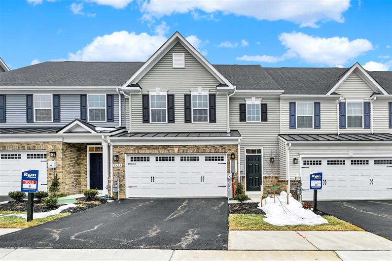 Available home in Ellicott Enclave 55+ Villas