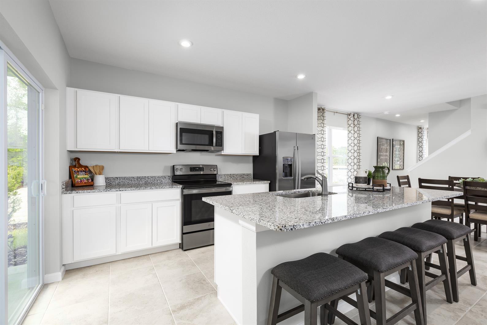 available home in Waverly Town-Villas