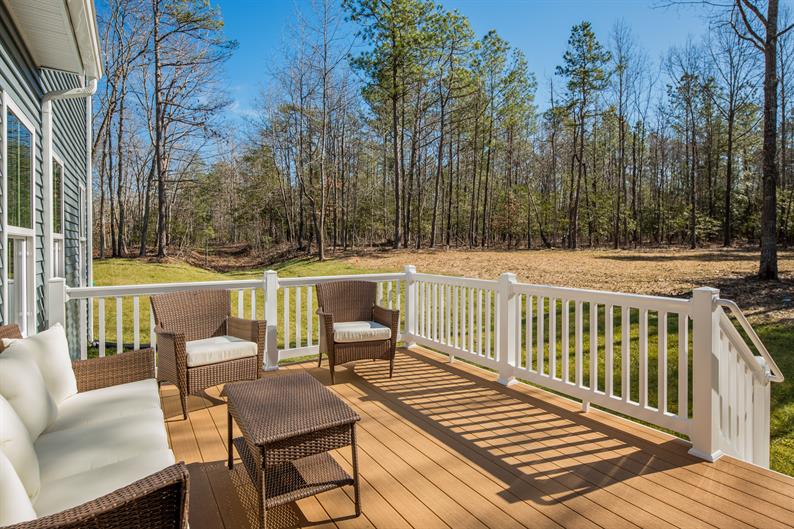 Genoa New Construction Ryan Homes