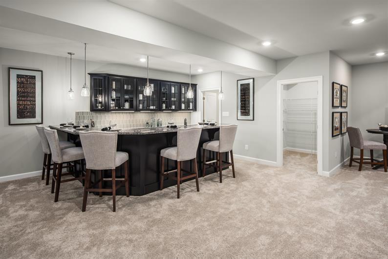 Clifton Park II New Construction NVHomes