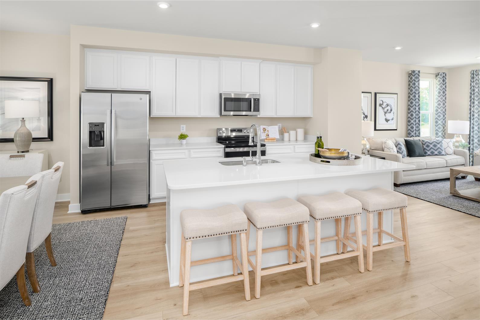 available home in Garrett Woods Townhomes