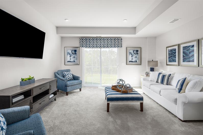 Woodland Park Townhomes for Sale Ryan Homes