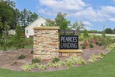 Pearces Landing - Community