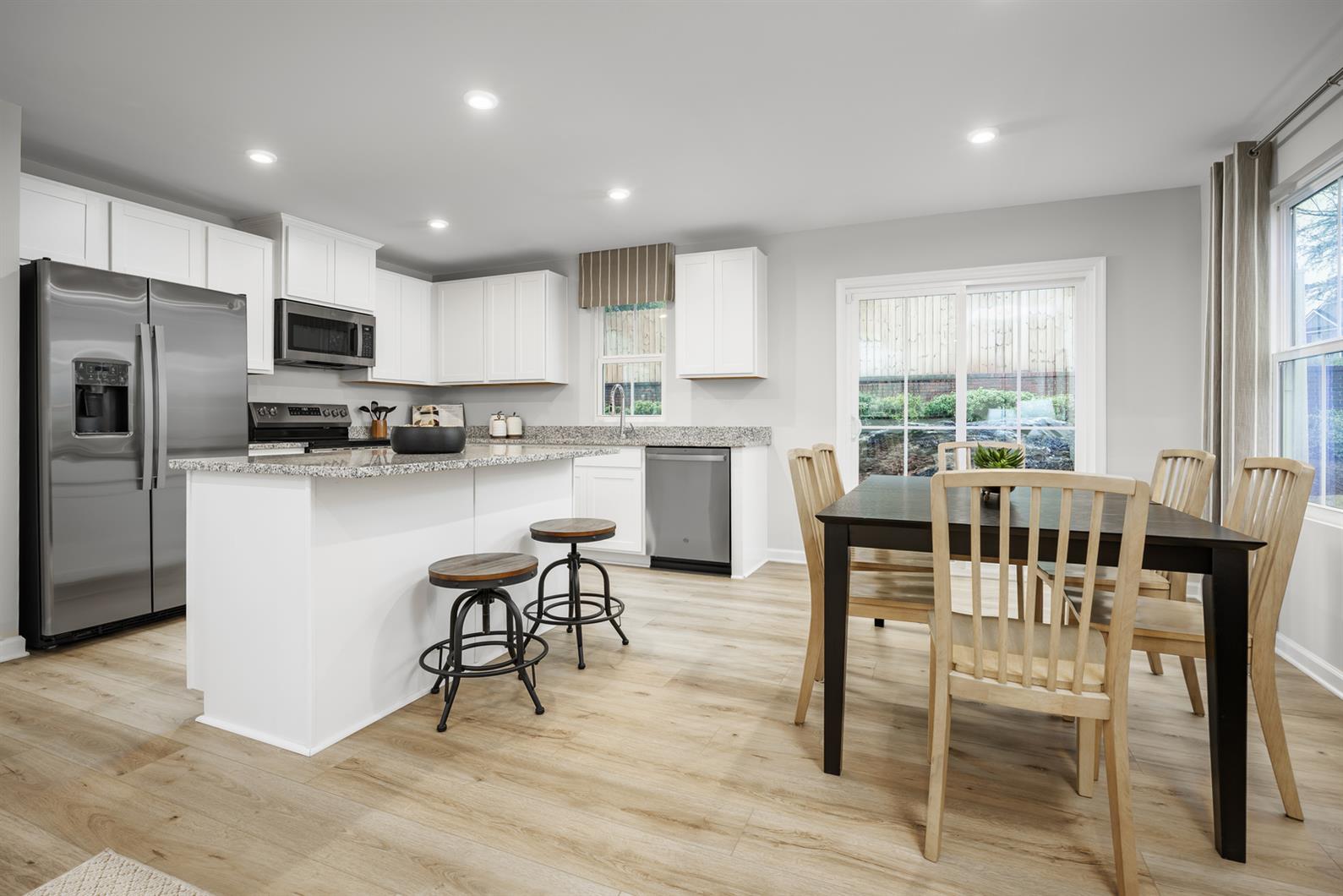 available home in Glendean Pointe