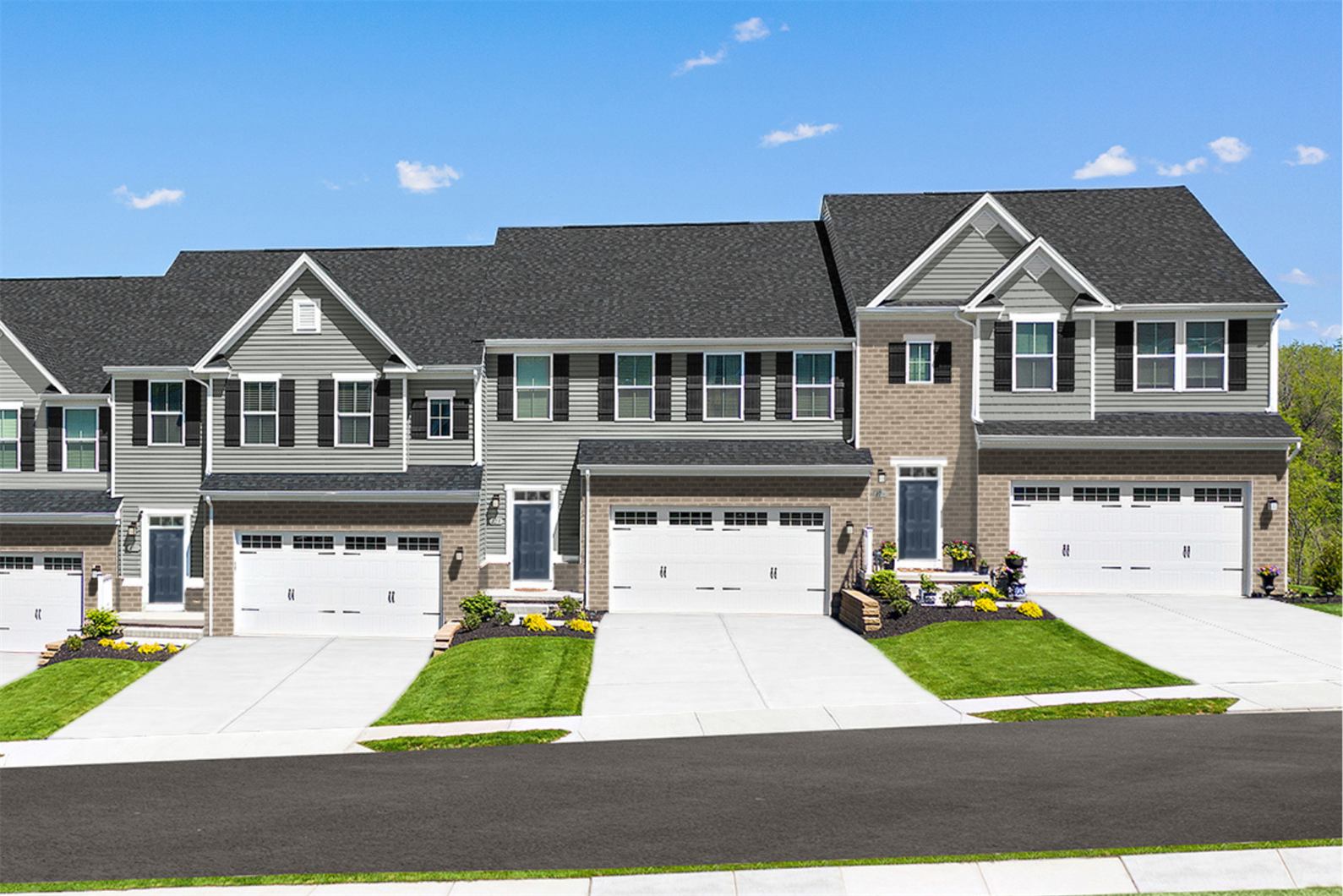 available home in Hillsong Townhomes