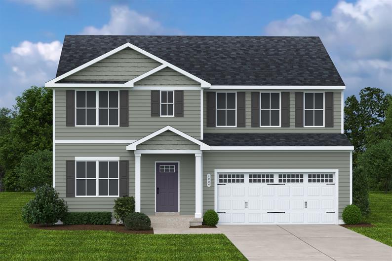 Quails Run SingleFamily Homes One Level Living for Sale Ryan Homes