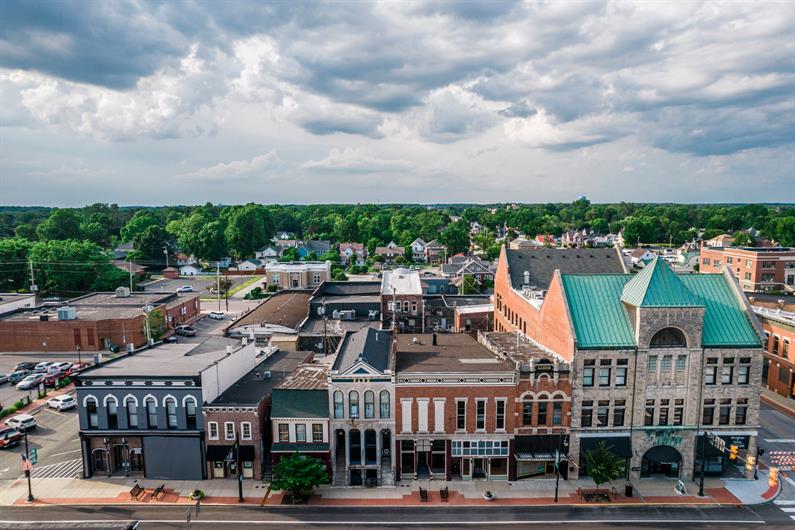 Brandywine Villas SingleFamily Homes and MainLevel Owner's Suite