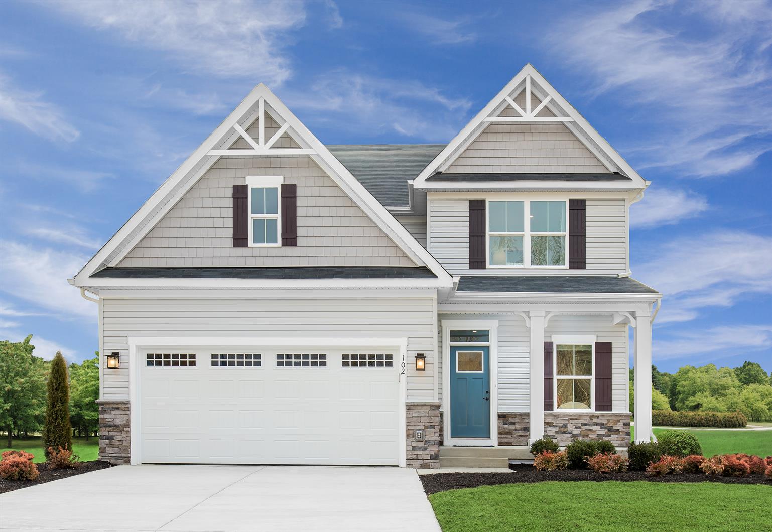 available home in Green Lane Meadows