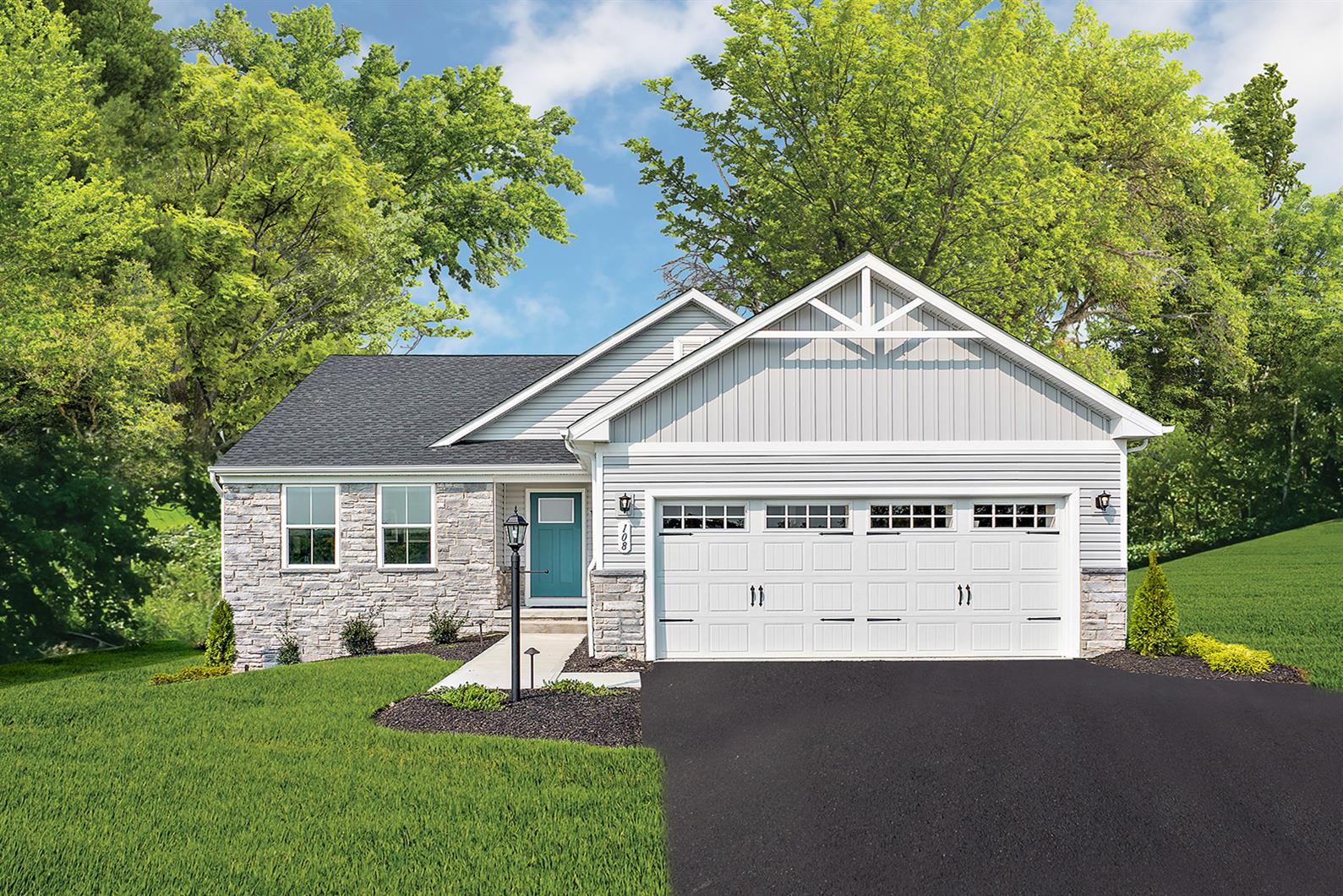 available home in Prairie Ridge Reserves