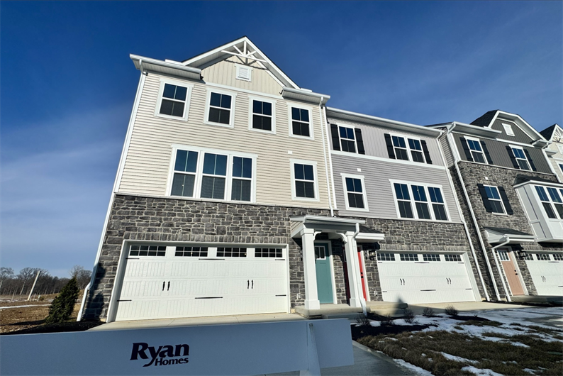 Available home in Addison Farms Townhomes