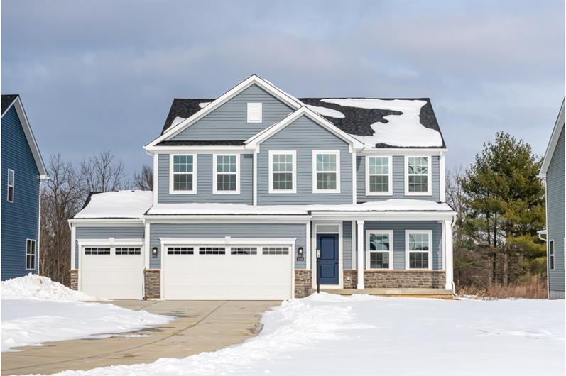 Available home in Nathanials Grove